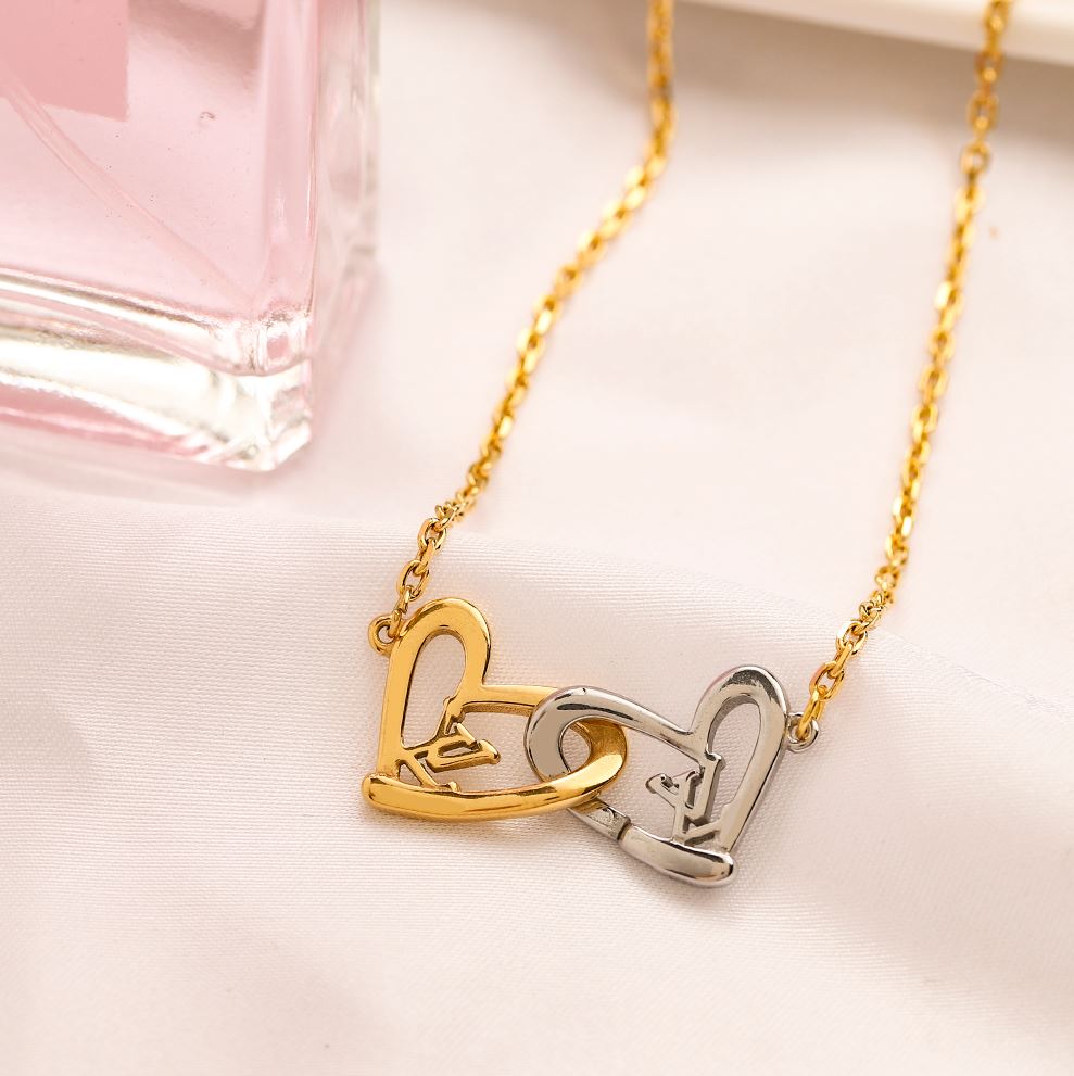 Lily Necklace