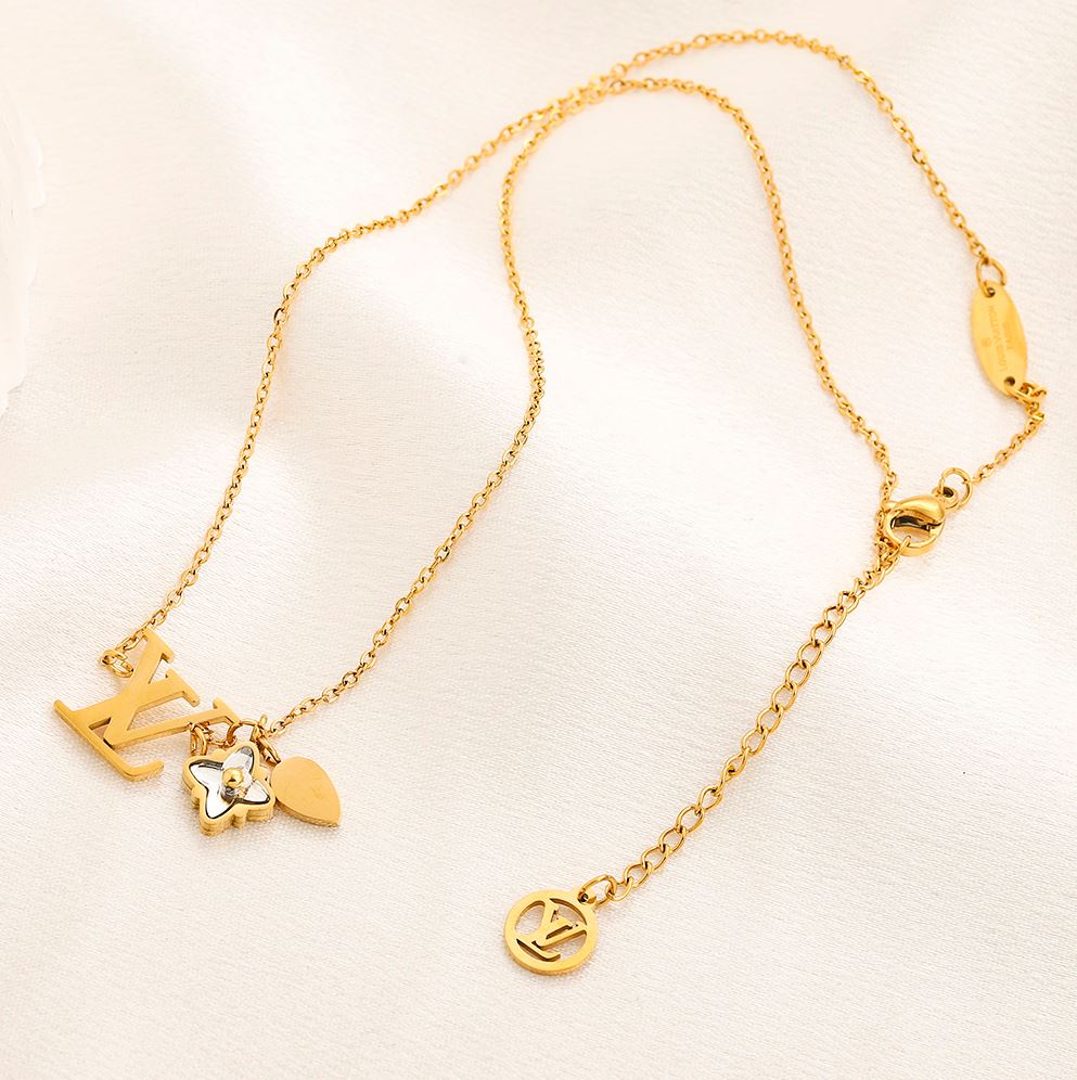 Lucia Necklace