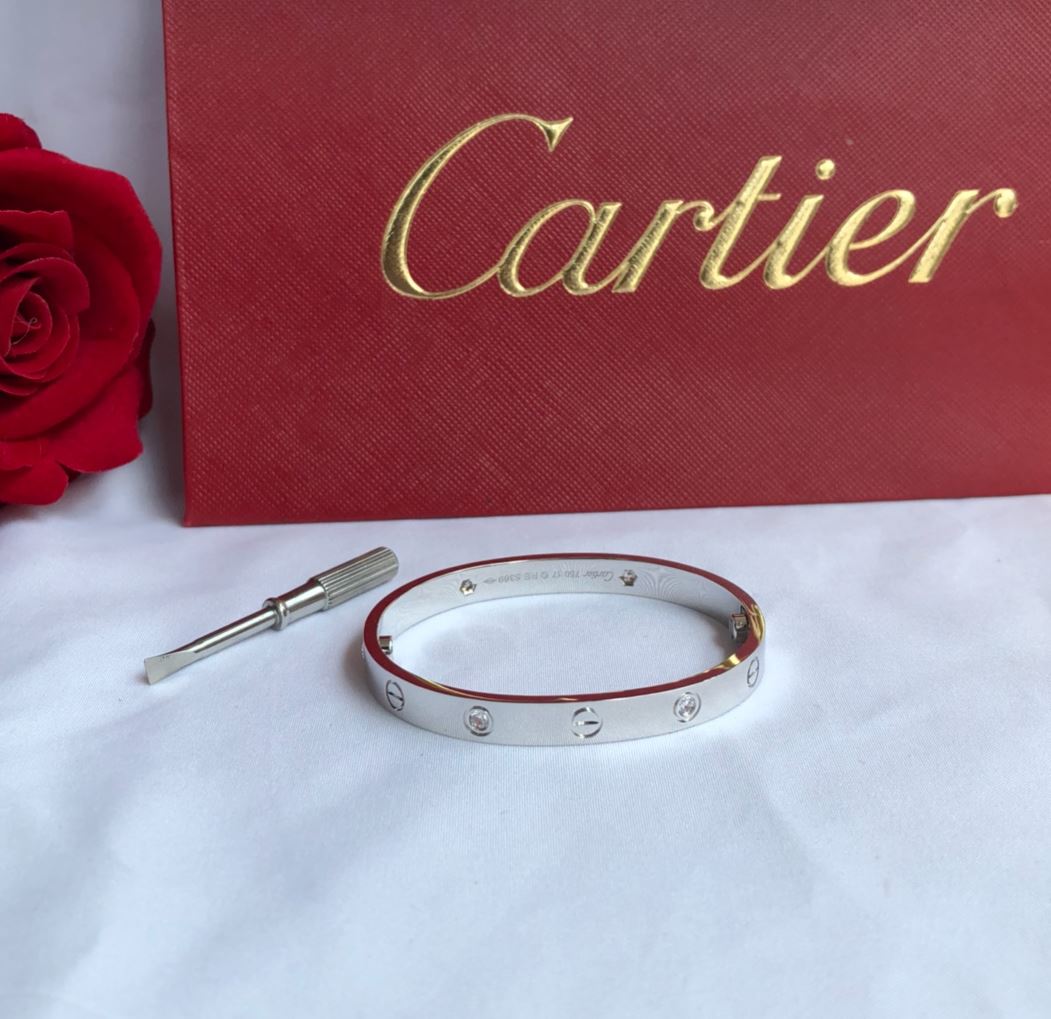 Callie Diamond Bangle