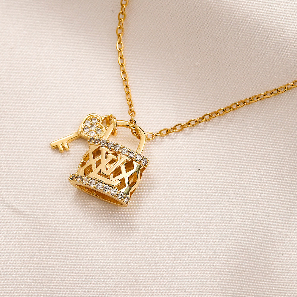 Lyle Necklace