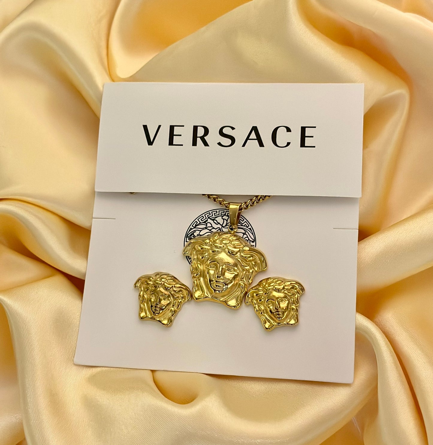 Vera Gold Set