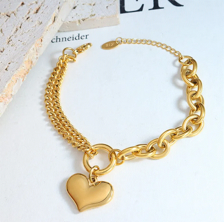 Louvelle bracelet
