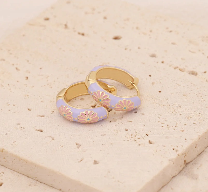Margarida Earrings