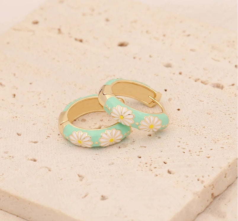 Margarida Earrings