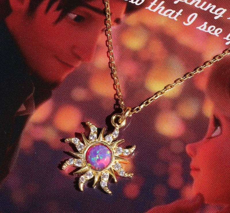 Helios Necklace