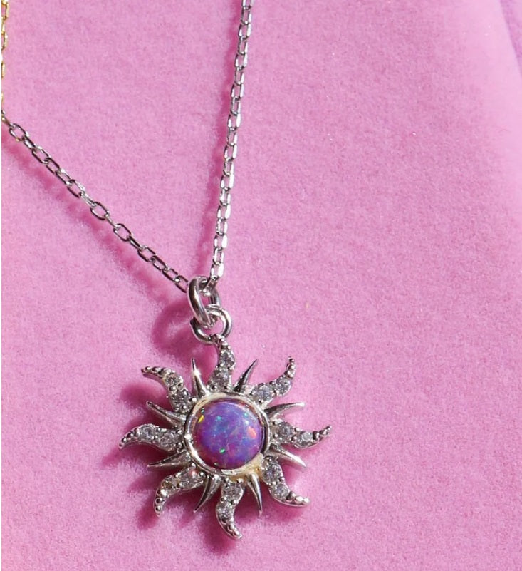 Helios Necklace