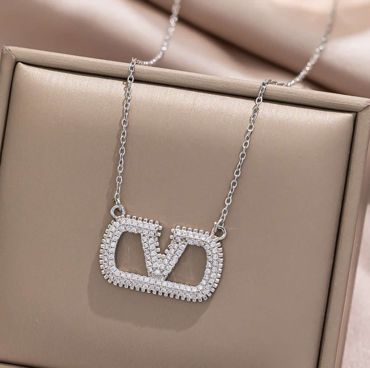 Verity Necklace