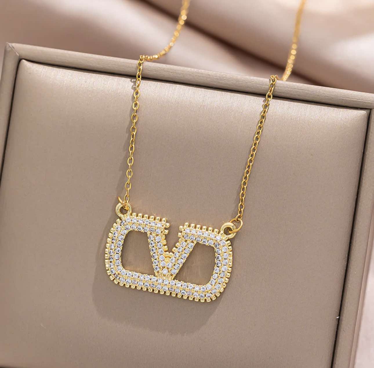 Verity Necklace