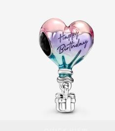 Birthday Love Charm