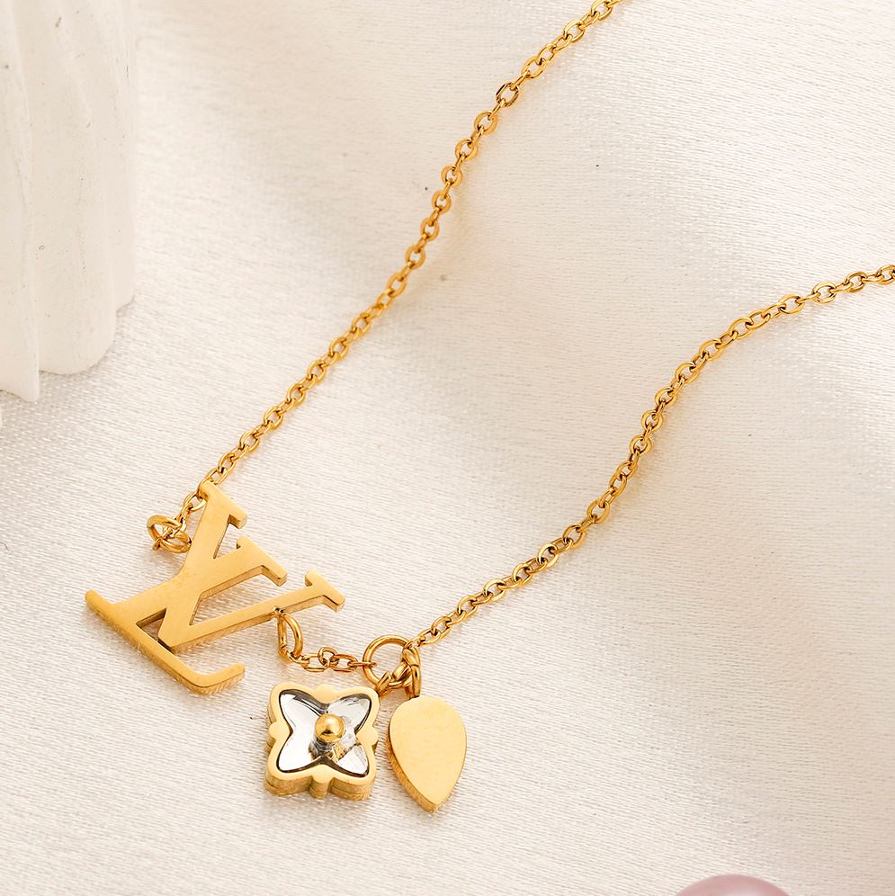 Lucia Necklace