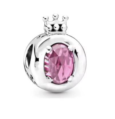 Pink Empress Charm