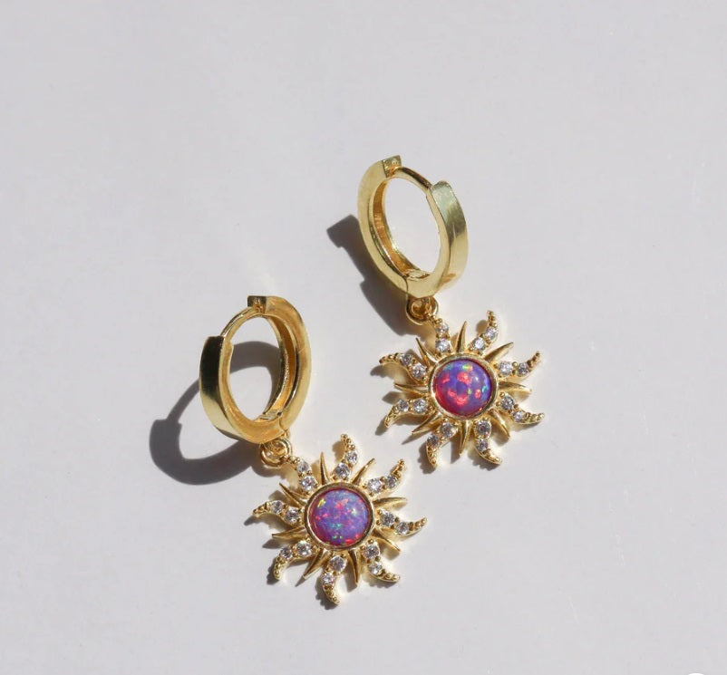 Helios Earrings